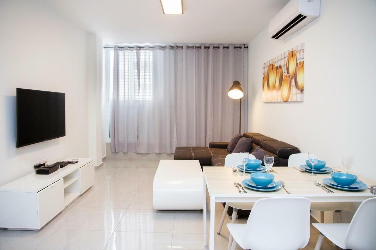 Apartments4You Maya Бат-Ям Экстерьер фото